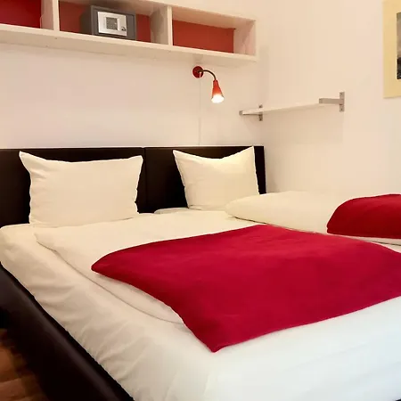 Apartment Strandredder, Fewo 191